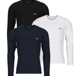 BOSS LSShirtRN 3P Classic-Homme T-Shirts & Polos|T-Shirts & Polos