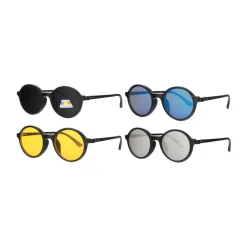 Eye Wear Lunettes Mixte-Homme Lunettes De Soleil