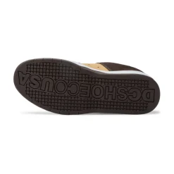 DC Shoes LYNX ZERO S brown orange-Homme Skate