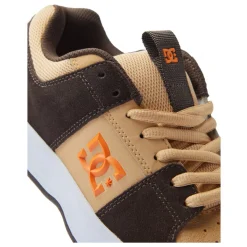 DC Shoes LYNX ZERO S brown orange-Homme Skate