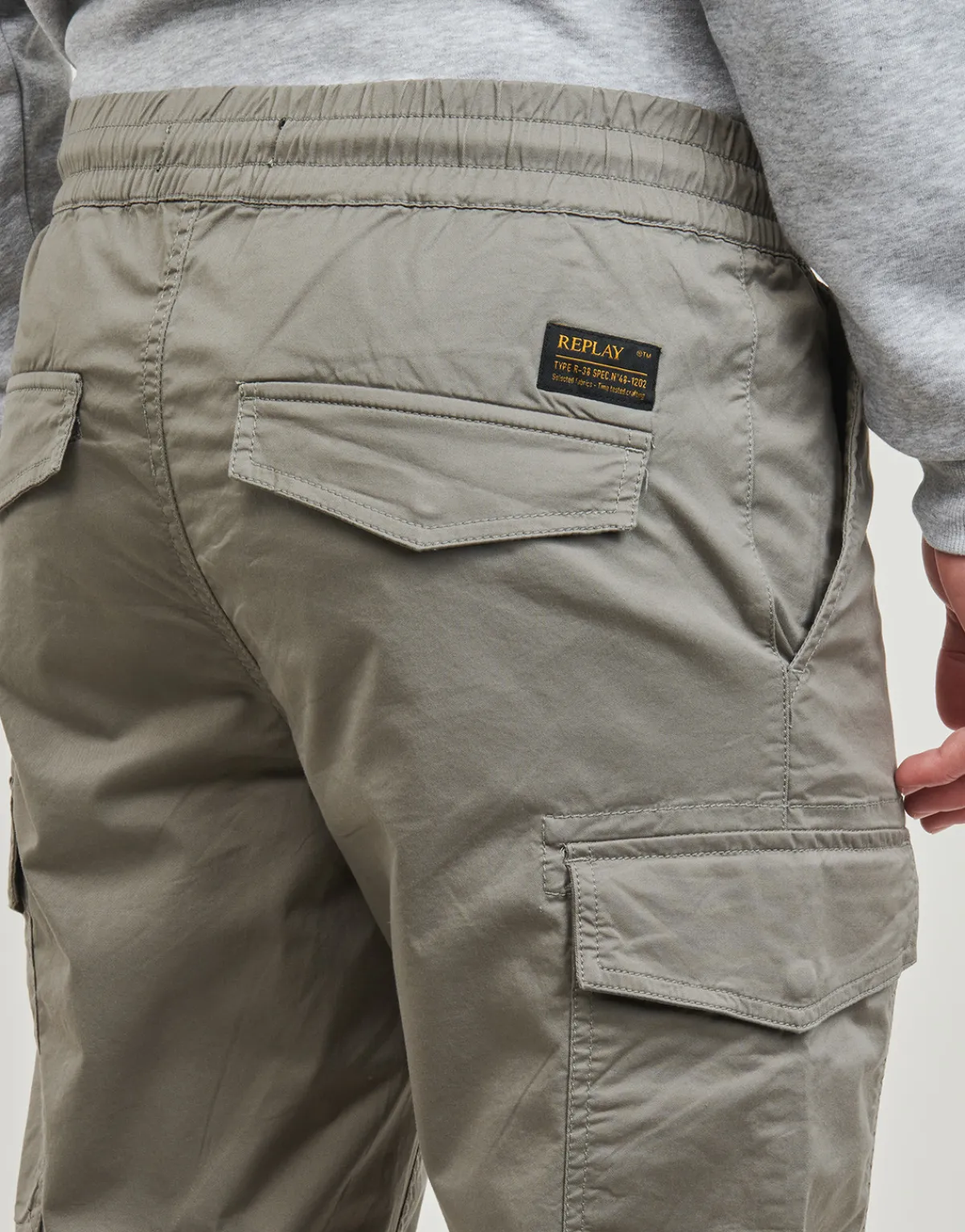 Replay M9984-000-84909-Homme Pantalons