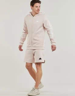 adidas M FI 3S FZ-Homme Sweats & Polaires