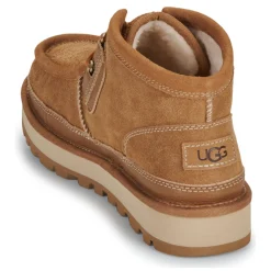 UGG M HAYDEN MOC-Homme Mocassins & Chaussures Bateau