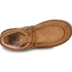 UGG M HAYDEN MOC-Homme Mocassins & Chaussures Bateau