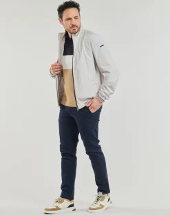 Geox M JHARROD BOMBER-Homme Vestes