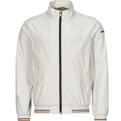 Geox M JHARROD BOMBER-Homme Vestes
