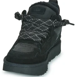 UGG M LOWMEL-Homme Baskets Mode