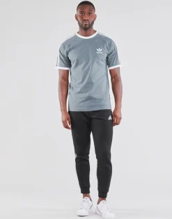 adidas M 3S FL F PT-Homme Joggings & Survêtements
