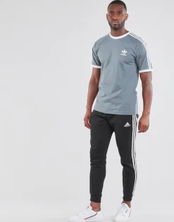 adidas M 3S FL F PT-Homme Joggings & Survêtements