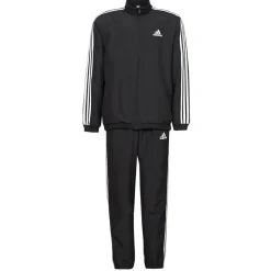 adidas M 3S WV TT TS-Homme Joggings & Survêtements