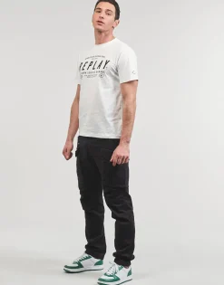 Replay M9873A-000-84387-Homme Pantalons