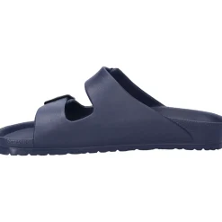 Josef Seibel Macon 01, blau-Homme Sandales Et Nu-Pieds