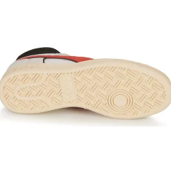 Diadora MAGIC BASKET DEMI CUT SUEDE LEATHER-Homme Baskets Mode