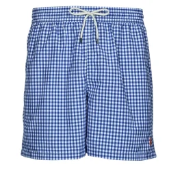 Polo Ralph Lauren MAILLOT DE BAIN A CARREAUX EN POLYESTER-Homme Maillots & Shorts De Bain