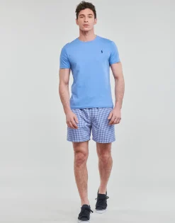 Polo Ralph Lauren MAILLOT DE BAIN A CARREAUX EN POLYESTER-Homme Maillots & Shorts De Bain