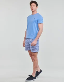 Polo Ralph Lauren MAILLOT DE BAIN A CARREAUX EN POLYESTER-Homme Maillots & Shorts De Bain