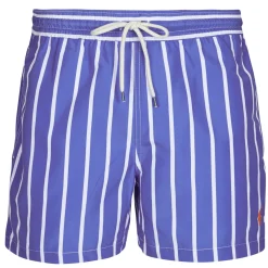 Polo Ralph Lauren MAILLOT DE BAIN RAYE EN POLYESTER-Homme Maillots & Shorts De Bain