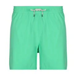 Polo Ralph Lauren MAILLOT DE BAIN UNI EN POLYESTER RECYCLE-Homme Maillots & Shorts De Bain