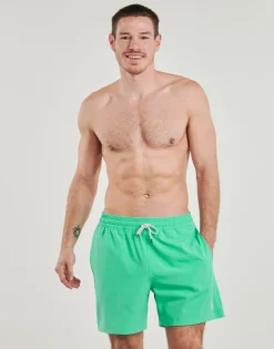 Polo Ralph Lauren MAILLOT DE BAIN UNI EN POLYESTER RECYCLE-Homme Maillots & Shorts De Bain