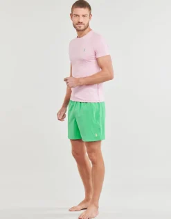 Polo Ralph Lauren MAILLOT DE BAIN UNI EN POLYESTER RECYCLE-Homme Maillots & Shorts De Bain