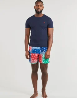 Polo Ralph Lauren MAILLOT DE BAIN UNI EN POLYESTER RECYCLE-Homme Maillots & Shorts De Bain
