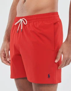 Polo Ralph Lauren MAILLOT DE BAIN UNI EN POLYESTER RECYCLE-Homme Maillots & Shorts De Bain