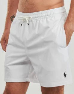 Polo Ralph Lauren MAILLOT DE BAIN UNI EN POLYESTER RECYCLE-Homme Maillots & Shorts De Bain