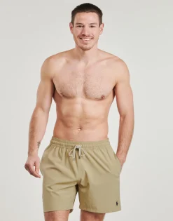 Polo Ralph Lauren MAILLOT DE BAIN UNI EN POLYESTER RECYCLE-Homme Maillots & Shorts De Bain