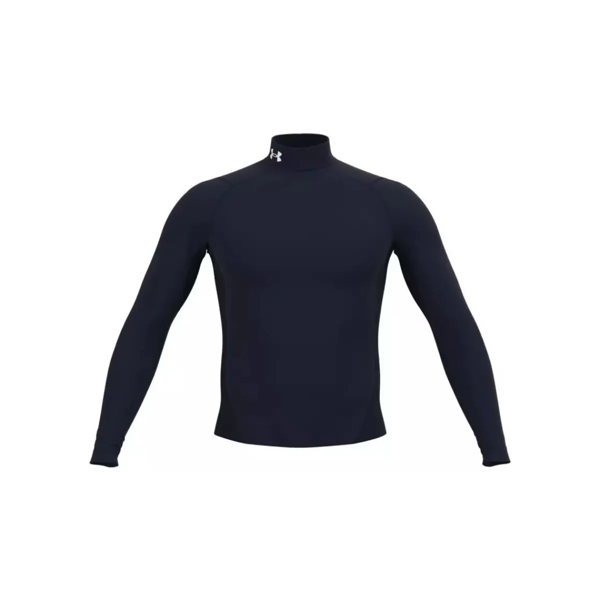 Under Armour Maillot de compression à manch-Homme Football