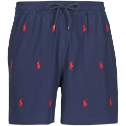 Polo Ralph Lauren MAILLOT SHORT DE BAIN IMPRIME BRODERIE-Homme Maillots & Shorts De Bain