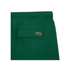 Lacoste Maillots / Shorts de bain 8899532456275Verde-Homme Maillots & Shorts De Bain