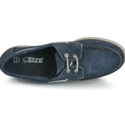 So Size MALIK-Homme Mocassins & Chaussures Bateau