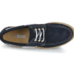 So Size MALOK-Homme Mocassins & Chaussures Bateau