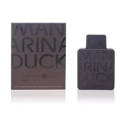 Mandarina Duck Man Black Eau De Toilette Vaporisateur-Homme Parfums