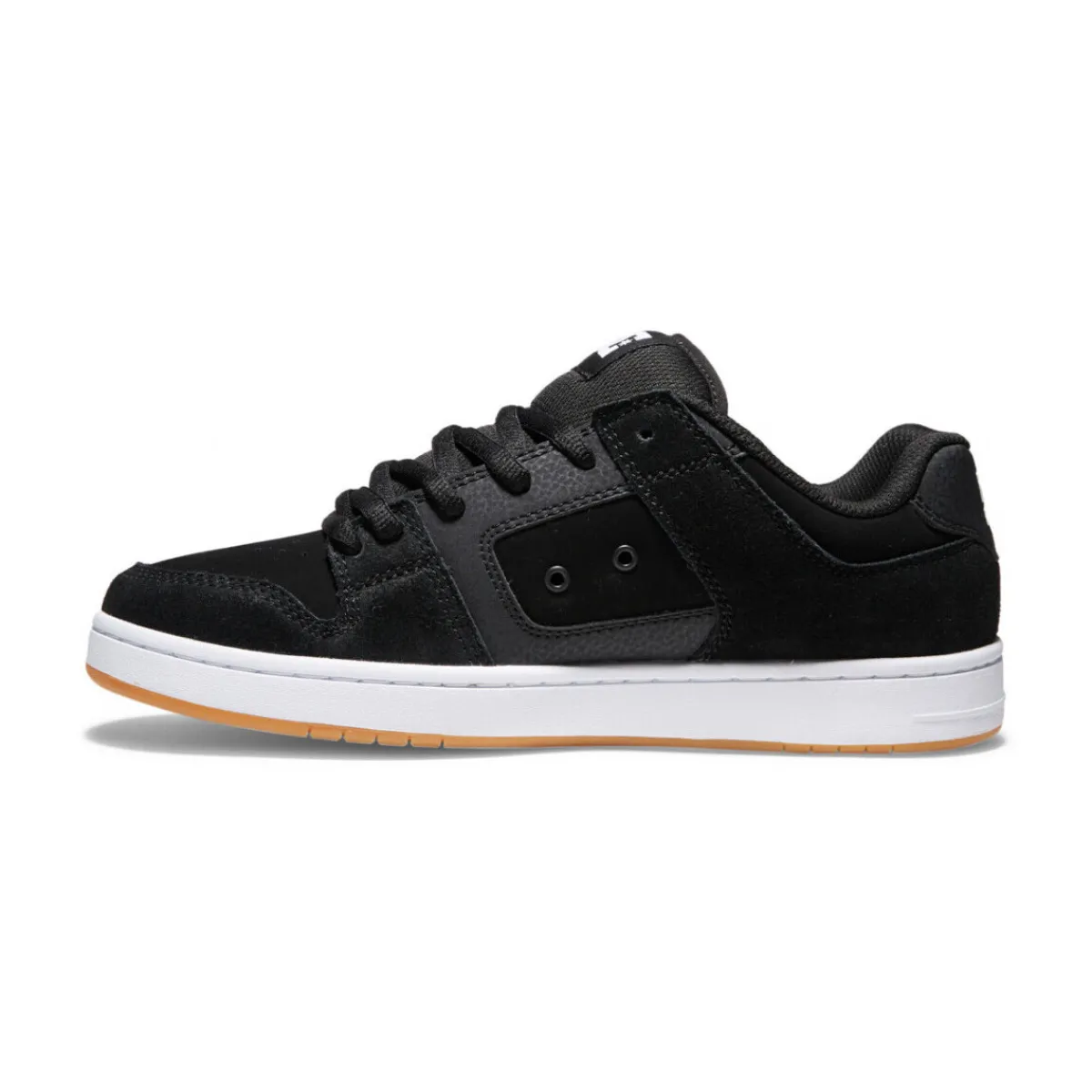 DC Shoes MANTECA 4 S black white gum-Homme Skate