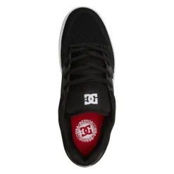 DC Shoes MANTECA 4 S black white gum-Homme Skate