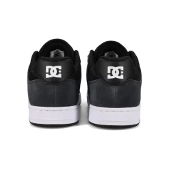 DC Shoes MANTECA 4 S grey black white-Homme Skate