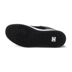 DC Shoes MANTECA 4 S grey black white-Homme Skate