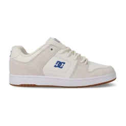 DC Shoes MANTECA 4 S white blue-Homme Skate