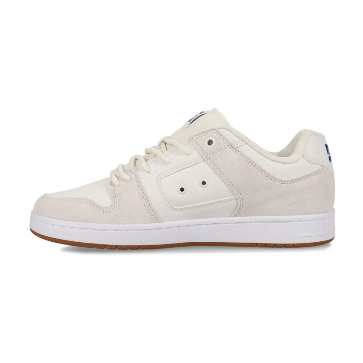 DC Shoes MANTECA 4 S white blue-Homme Skate