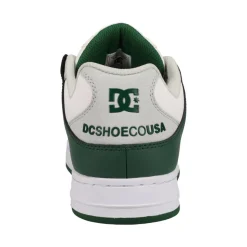 DC Shoes MANTECA SE black grey green-Homme Skate