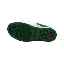 DC Shoes MANTECA SE black grey green-Homme Skate