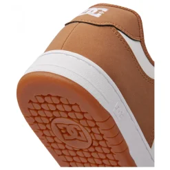 DC Shoes MANTECA SE brown oyster-Homme Skate