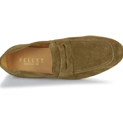Pellet MANU-Homme Mocassins & Chaussures Bateau