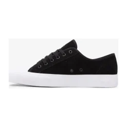 DC Shoes MANUAL RT S black white-Homme Skate