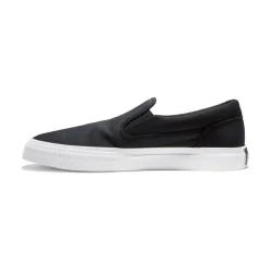 DC Shoes MANUAL SLIP ON black-Homme Skate