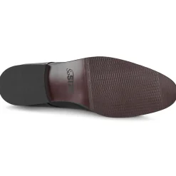 So Size MANUEL-Homme Derbies & Richelieu