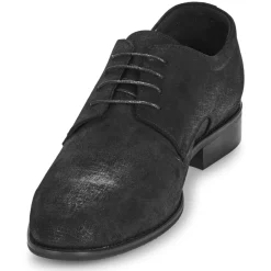So Size MANUEL-Homme Derbies & Richelieu