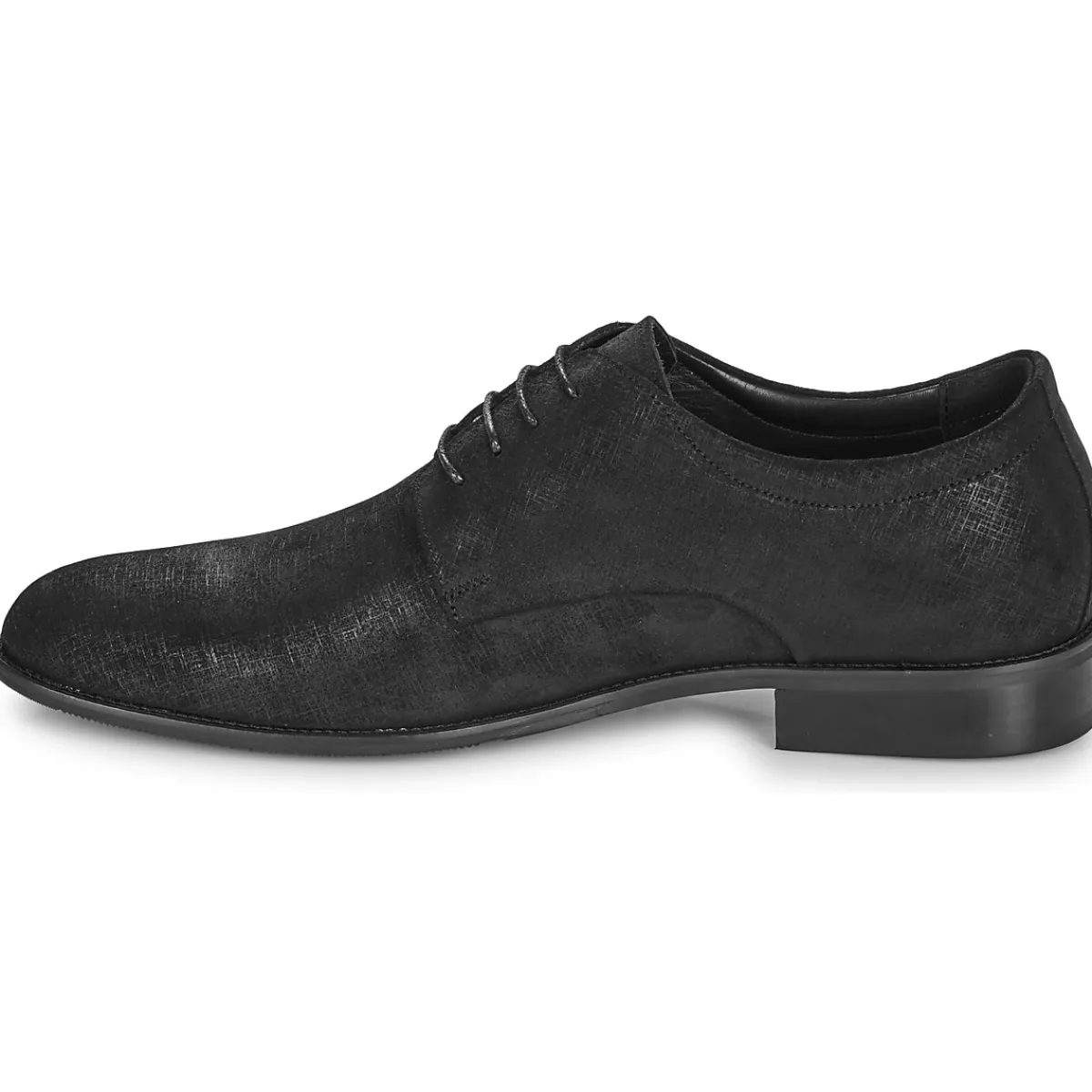 So Size MANUEL-Homme Derbies & Richelieu