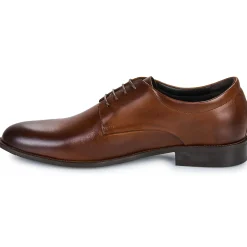 So Size MANUEL-Homme Derbies & Richelieu